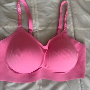 Victoria's Secret Bright Pink Bra